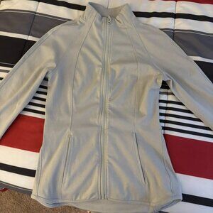 Yogalicious Lux Rebel Flare Full Zip Jacket